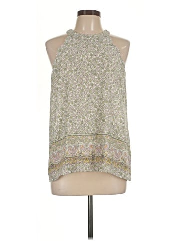 Monteau Sleeveless Blouse (view 1)