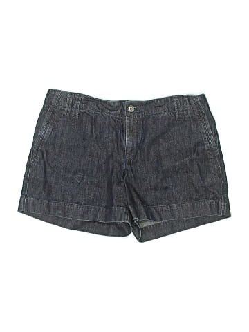 Ann Taylor LOFT Denim Shorts (view 1)