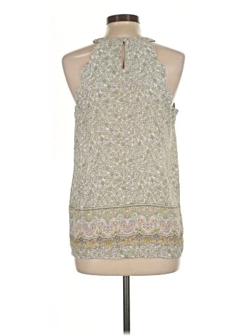 Monteau Sleeveless Blouse (view 2)