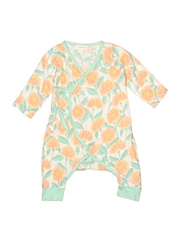 Angel Dear Short Sleeve Onesie (view 1)