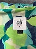 CAbi 100% Polyester Green Short Sleeve Blouse Size M - photo 7