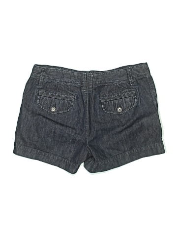 Ann Taylor LOFT Denim Shorts (view 2)