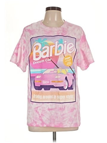 Barbie Short Sleeve T-Shirt (view 1)