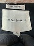 Thread & Supply 100% Polyester Ivory Pullover Sweater Size S - photo 7