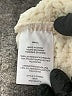 Thread & Supply 100% Polyester Ivory Pullover Sweater Size S - photo 8