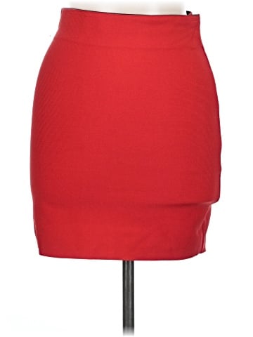 Chocolate Casual Skirt (view 1)