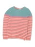 Hanna Andersson 100% Polyester Stripes Teal Pullover Sweater Size S (estimated, youth) - photo 1