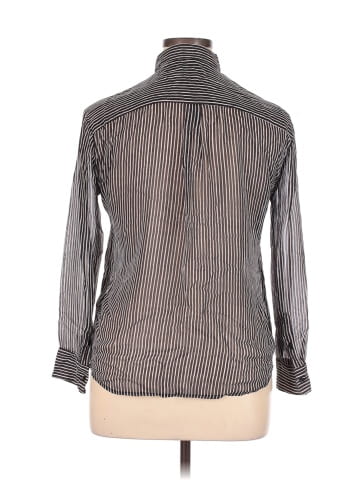 American Vintage Long Sleeve Button-Down Shirt (view 2)