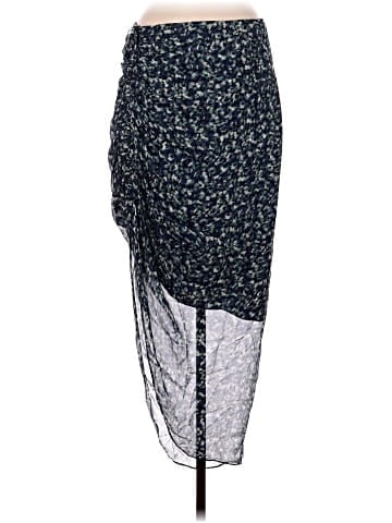 Veronica Beard Silk Skirt (view 1)