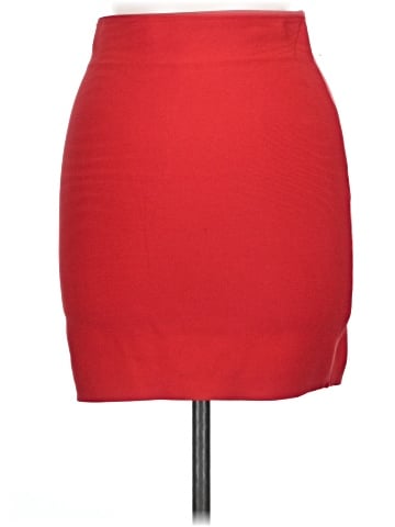 Chocolate Casual Skirt (view 2)