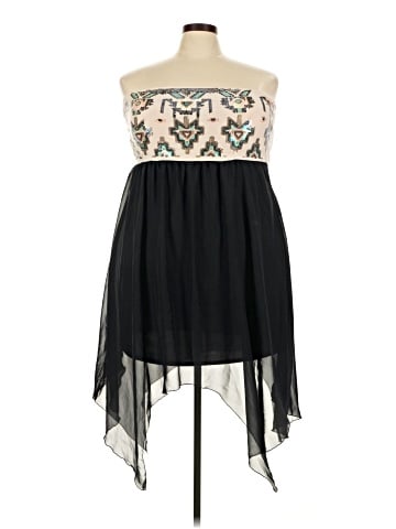 Almost Famous Cocktail Dress (view 1)