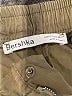 Bershka Green Cargo Pants Size XS - photo 4