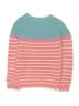 Hanna Andersson 100% Polyester Stripes Teal Pullover Sweater Size S (estimated, youth) - photo 2