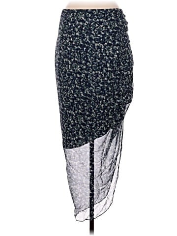 Veronica Beard Silk Skirt (view 2)