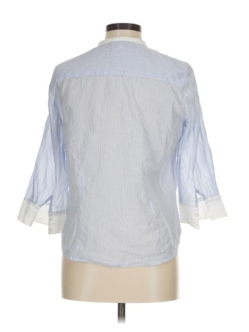 George 3/4 Sleeve Blouse (view 2)