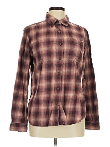 Carhartt Long Sleeve Button-Down Shirt (view 1)