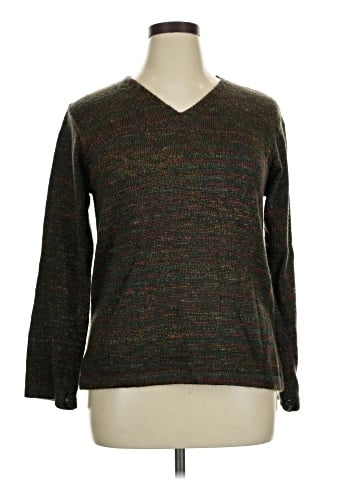 Faded Glory Pullover Sweater (view 1)