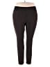 Style&Co Brown Active Pants Size 20 - photo 1