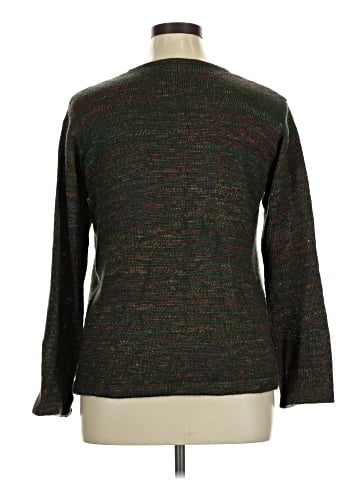 Faded Glory Pullover Sweater (view 2)