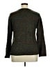 Faded Glory 100% Cotton Tweed Brown Green Pullover Sweater Size XL (estimated) - photo 2