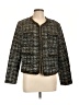 Express Tweed Gold Jacket Size L - photo 1
