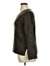 Faded Glory 100% Cotton Tweed Brown Green Pullover Sweater Size XL (estimated) - photo 5