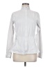 Fabletics White Track Jacket Size MedEstimated - photo 1