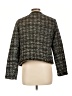Express Tweed Gold Jacket Size L - photo 2