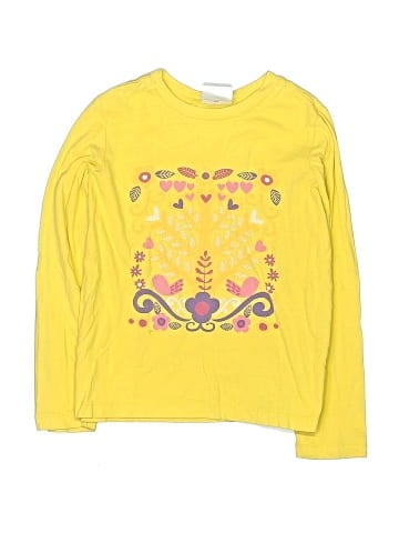 Hanna Andersson Long Sleeve T-Shirt (view 1)