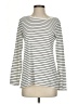 J.Jill 100% Cotton White Pullover Sweater Size XS - photo 1