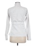 Fabletics White Track Jacket Size MedEstimated - photo 2