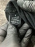 BCBGMAXAZRIA Black Track Pants Size S - photo 8