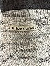 Alice + Olivia Metallic Silver Pullover Sweater Size M - photo 7