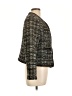 Express Tweed Gold Jacket Size L - photo 4