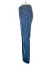 J.Crew 100% Cotton Chevron-herringbone Blue Jeans Size 28 waist - photo 5