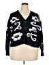 Free Assembly Black Cardigan Size XXL - photo 1