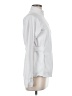 Fabletics White Track Jacket Size MedEstimated - photo 4