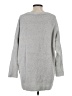 French Connection Silver Pullover Sweater Size S - photo 2