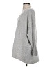 French Connection Silver Pullover Sweater Size S - photo 5