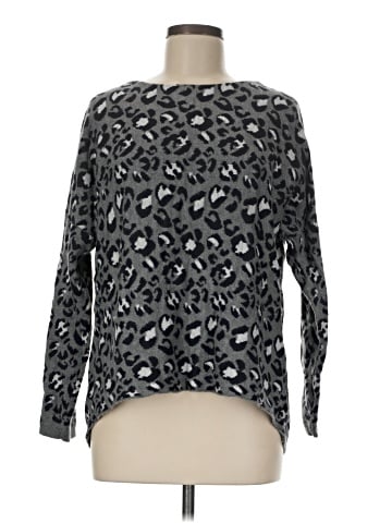 Ann Taylor LOFT Pullover Sweater (view 1)