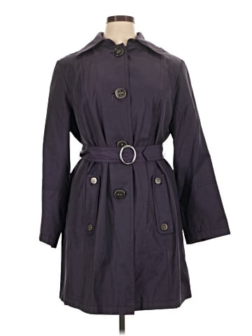 Gallery Trenchcoat (view 1)
