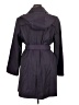 Gallery Purple Trenchcoat Size 1X - photo 2