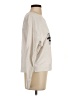 J.Crew 100% Cotton Graphic White Sweatshirt Size S - photo 4