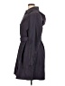 Gallery Purple Trenchcoat Size 1X - photo 5