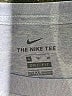 Nike 100% Polyester Blue Active T-Shirt Size XL - photo 7