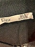 Dex Black Jacket Size M - photo 6