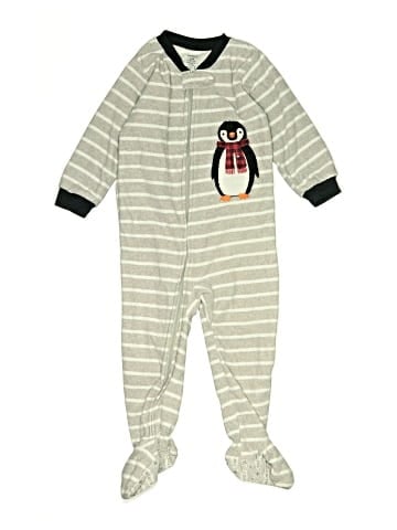 Carter's Long Sleeve Onesie (view 1)