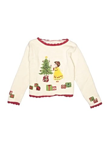 Hartstrings Pullover Sweater (view 1)
