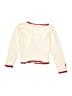 Hartstrings Ivory Pullover Sweater Size 6X - photo 2