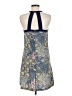 PrAna Paisley Blue Casual Dress Size M - photo 2